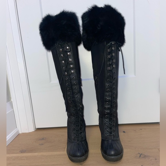 RUDSAK WINTER HEALED BOOTS - Picture 2 of 8